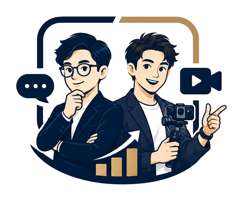 마케팅 브라더스 캐릭터