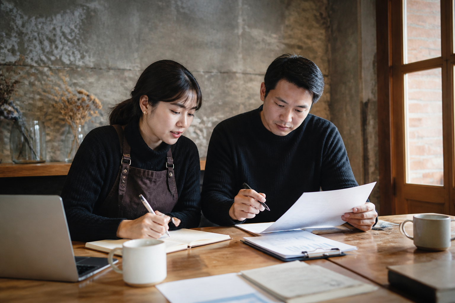 카페 운영 KPI, 무엇을 어떻게 정해야 할까 대표 이미지