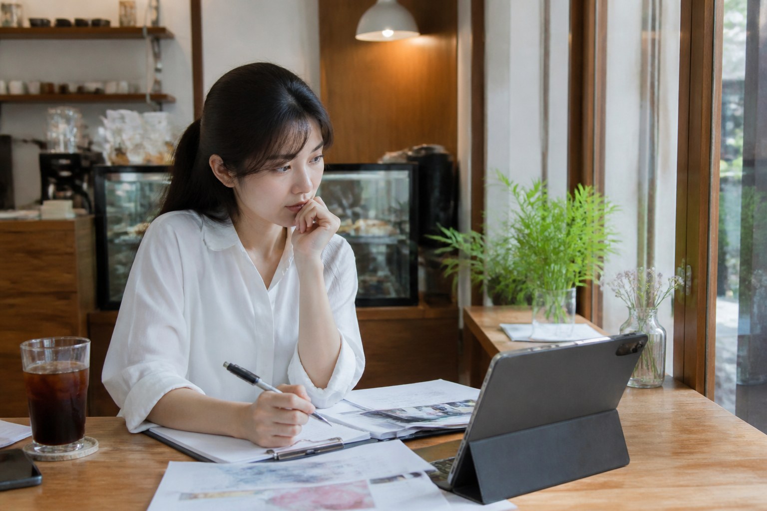 조회수는 높은데 댓글이 없는 카페, 무엇부터 봐야 할까 대표 이미지