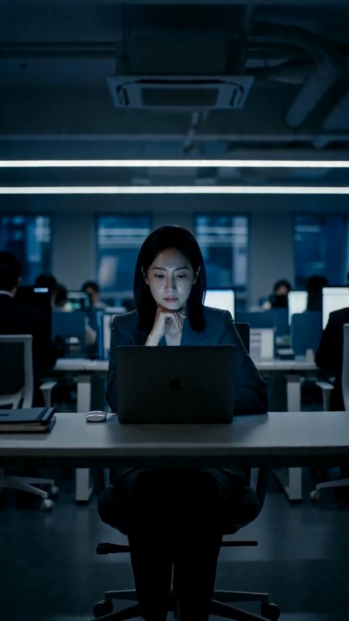 인터넷가입 전문업체(모던 다크 오피스) 썸네일